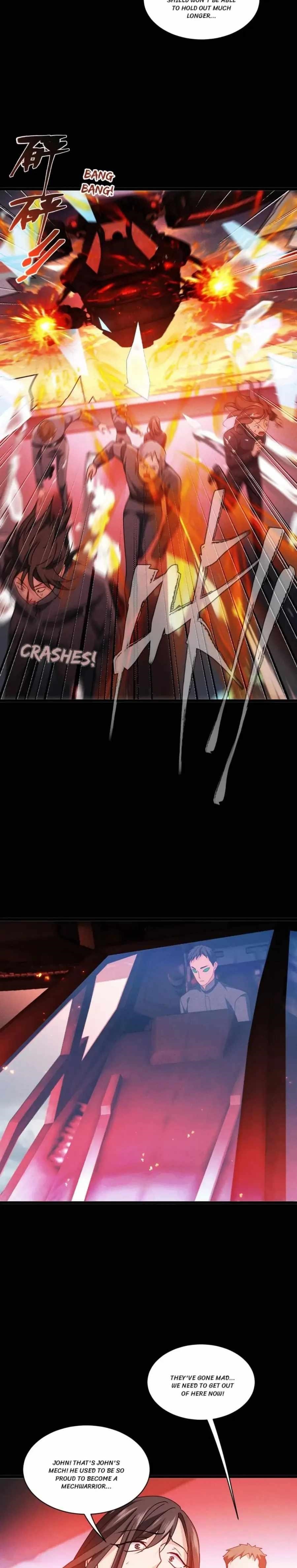 Became King After Being Bitten Chapter 87 - Page 20