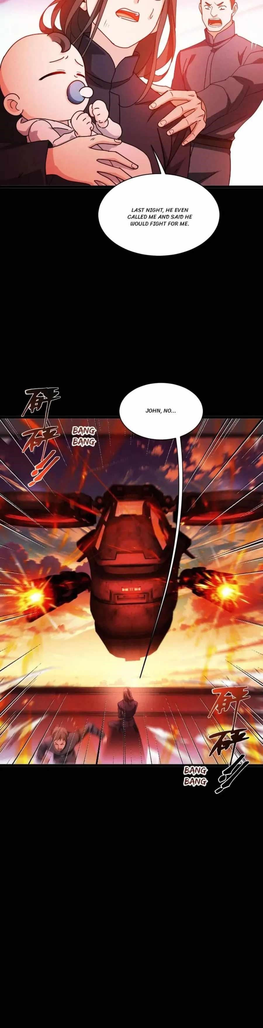 Became King After Being Bitten Chapter 87 - Page 21