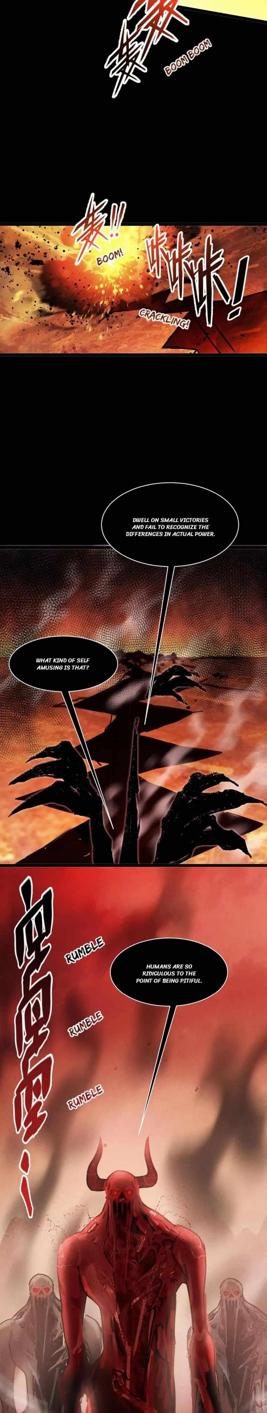 Became King After Being Bitten Chapter 87 - Page 3