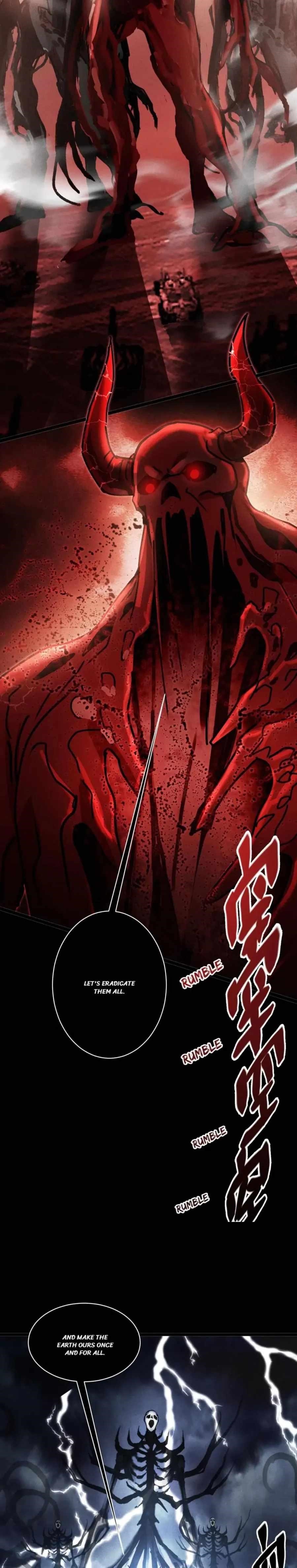 Became King After Being Bitten Chapter 87 - Page 4