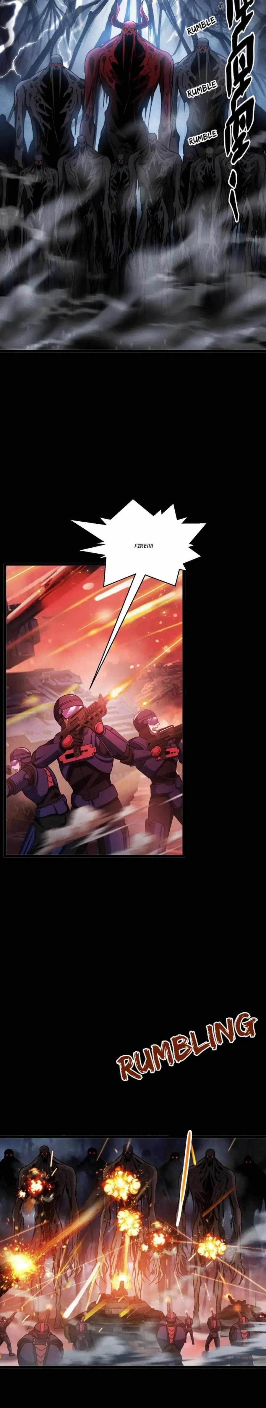 Became King After Being Bitten Chapter 87 - Page 5