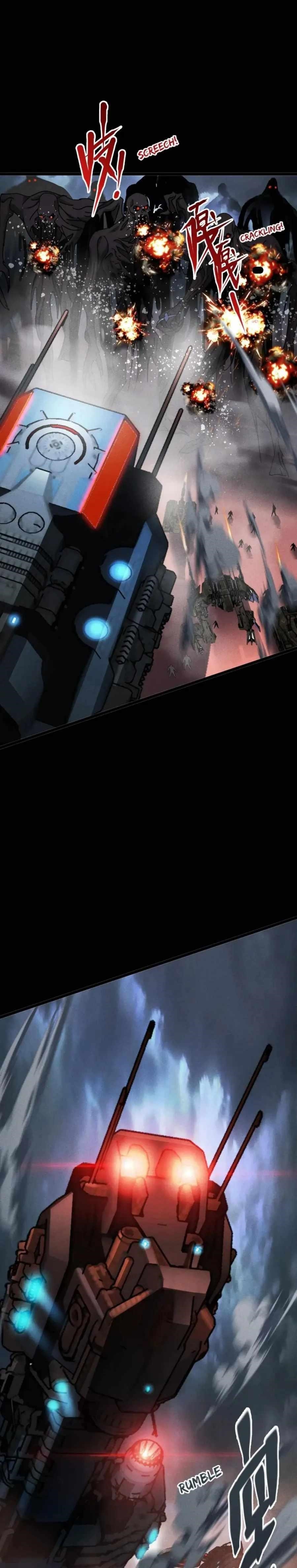 Became King After Being Bitten Chapter 87 - Page 6