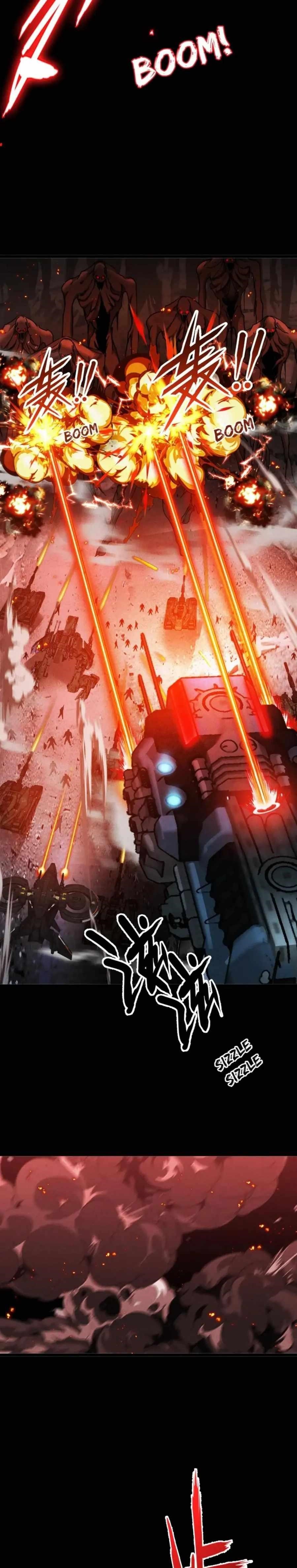 Became King After Being Bitten Chapter 87 - Page 8