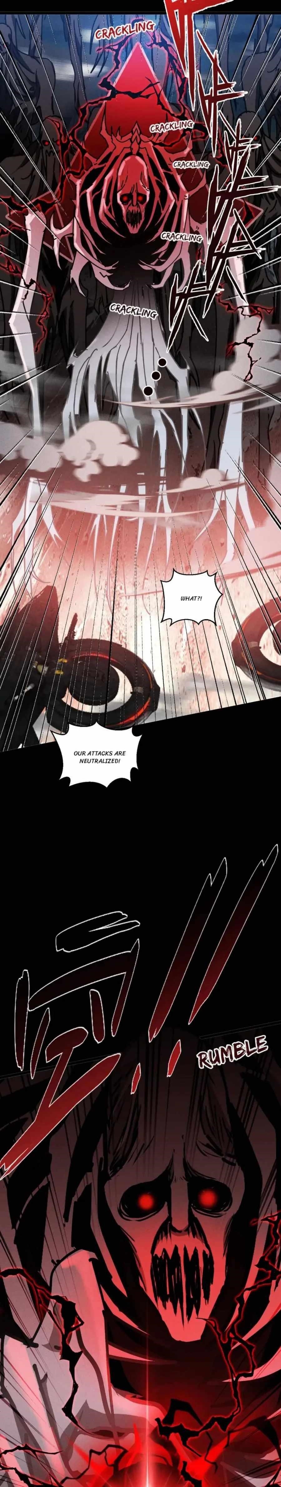 Became King After Being Bitten Chapter 87 - Page 9