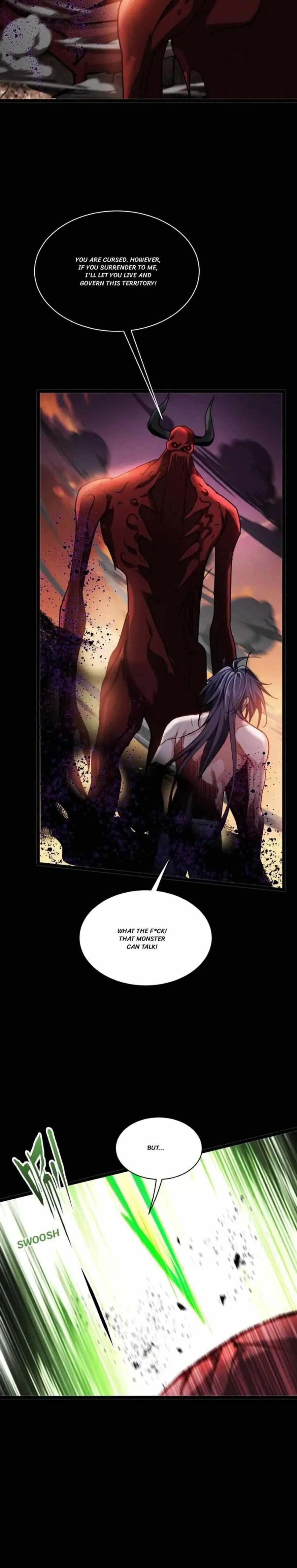 Became King After Being Bitten Chapter 88 - Page 12