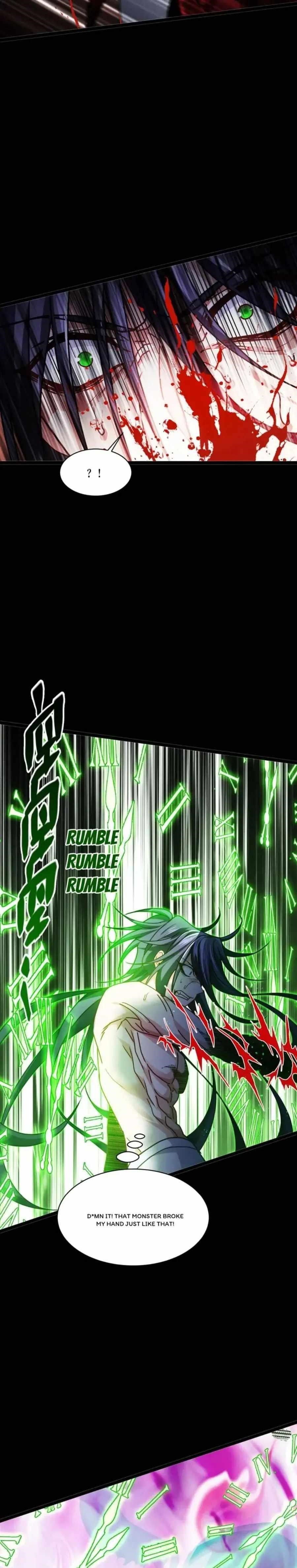 Became King After Being Bitten Chapter 88 - Page 15