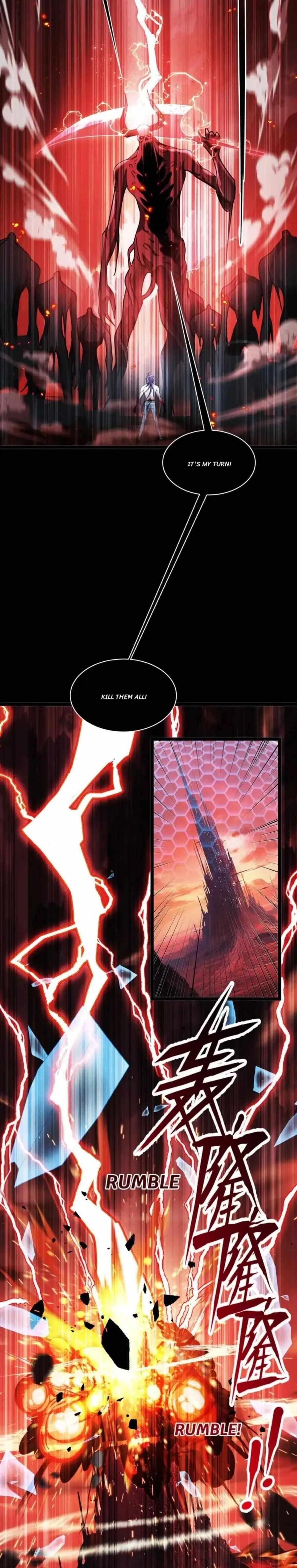 Became King After Being Bitten Chapter 88 - Page 20