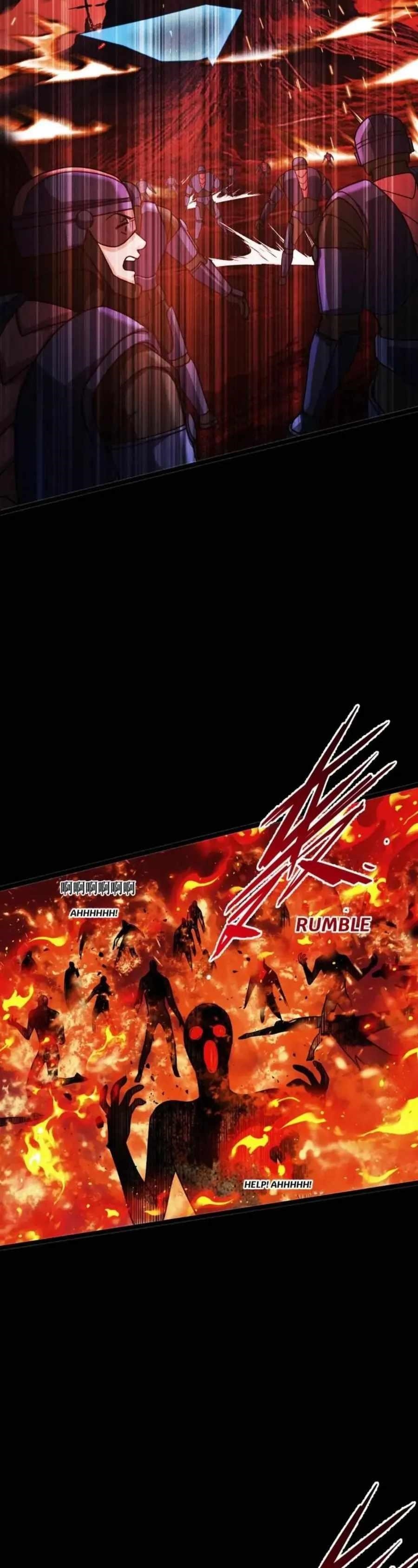 Became King After Being Bitten Chapter 88 - Page 21