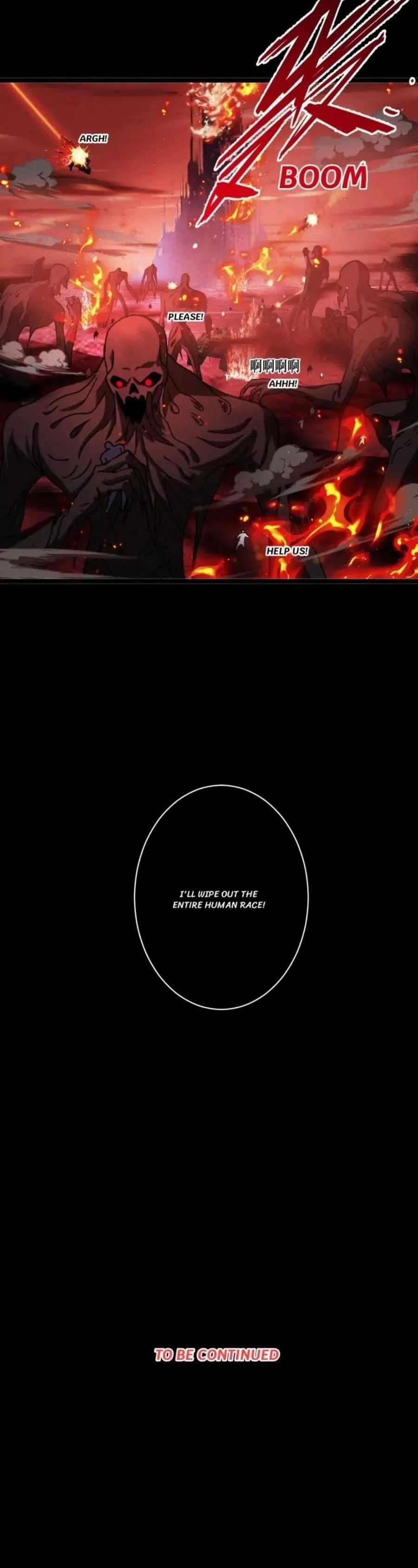 Became King After Being Bitten Chapter 88 - Page 22