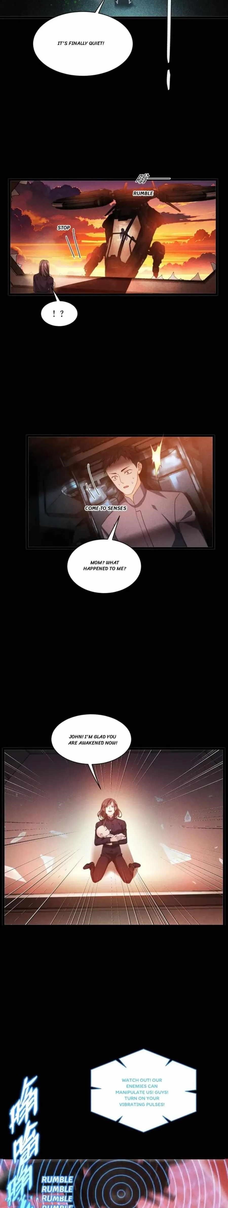 Became King After Being Bitten Chapter 88 - Page 4