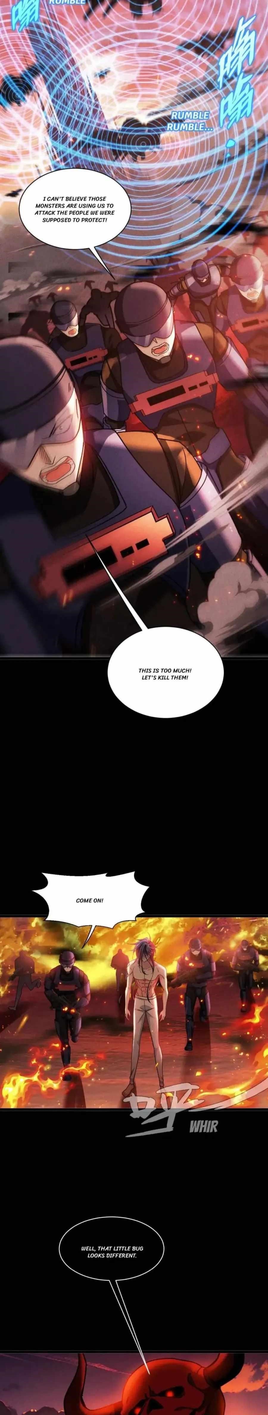 Became King After Being Bitten Chapter 88 - Page 5