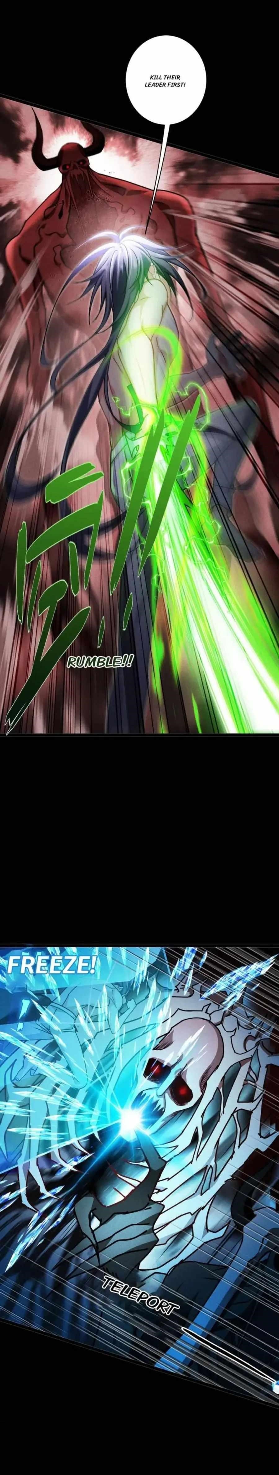 Became King After Being Bitten Chapter 88 - Page 8