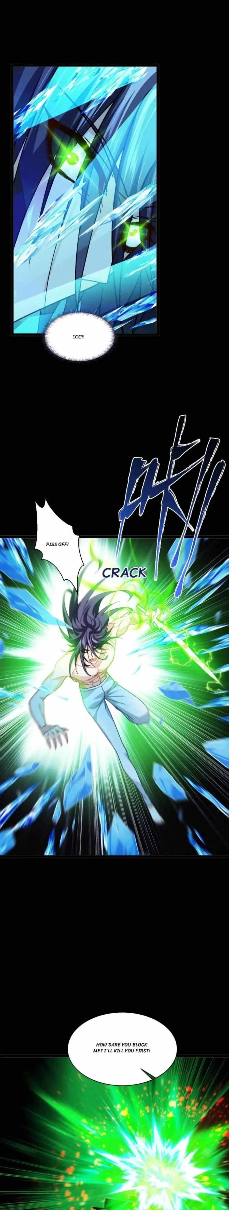 Became King After Being Bitten Chapter 88 - Page 9