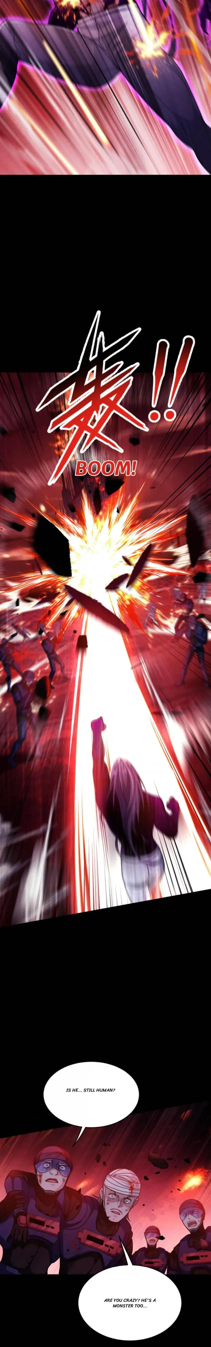 Became King After Being Bitten Chapter 89 - Page 11