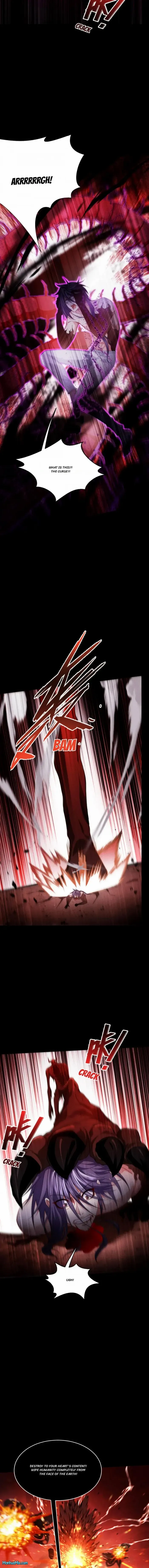 Became King After Being Bitten Chapter 89 - Page 2