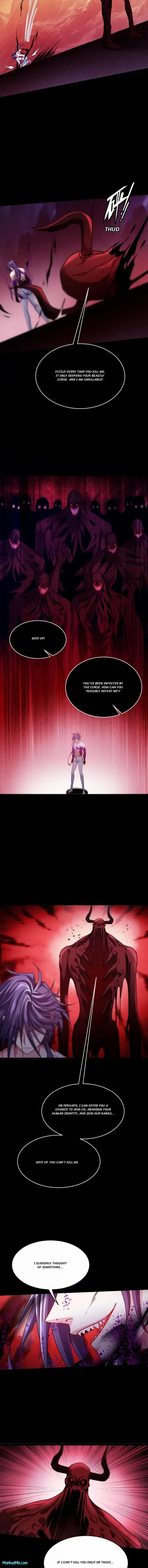 Became King After Being Bitten Chapter 89 - Page 5