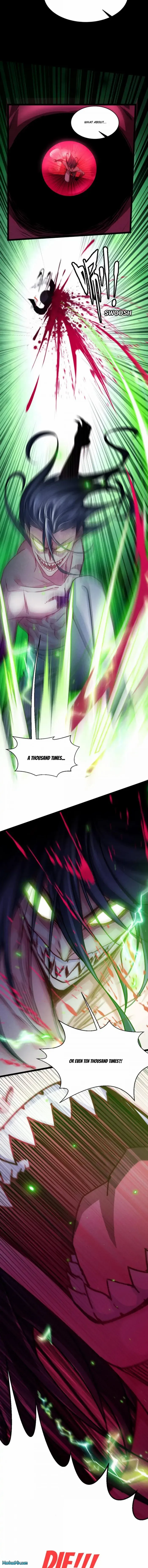 Became King After Being Bitten Chapter 89 - Page 6