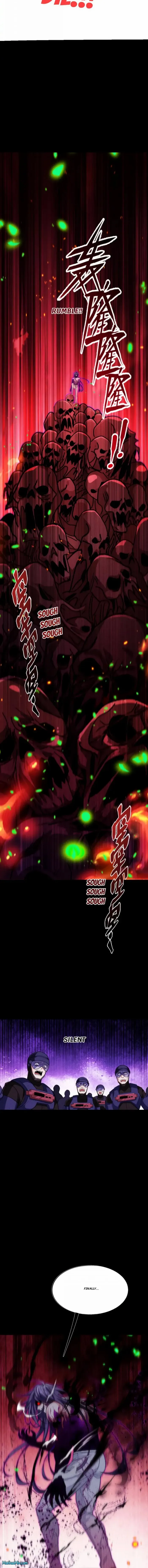 Became King After Being Bitten Chapter 89 - Page 7