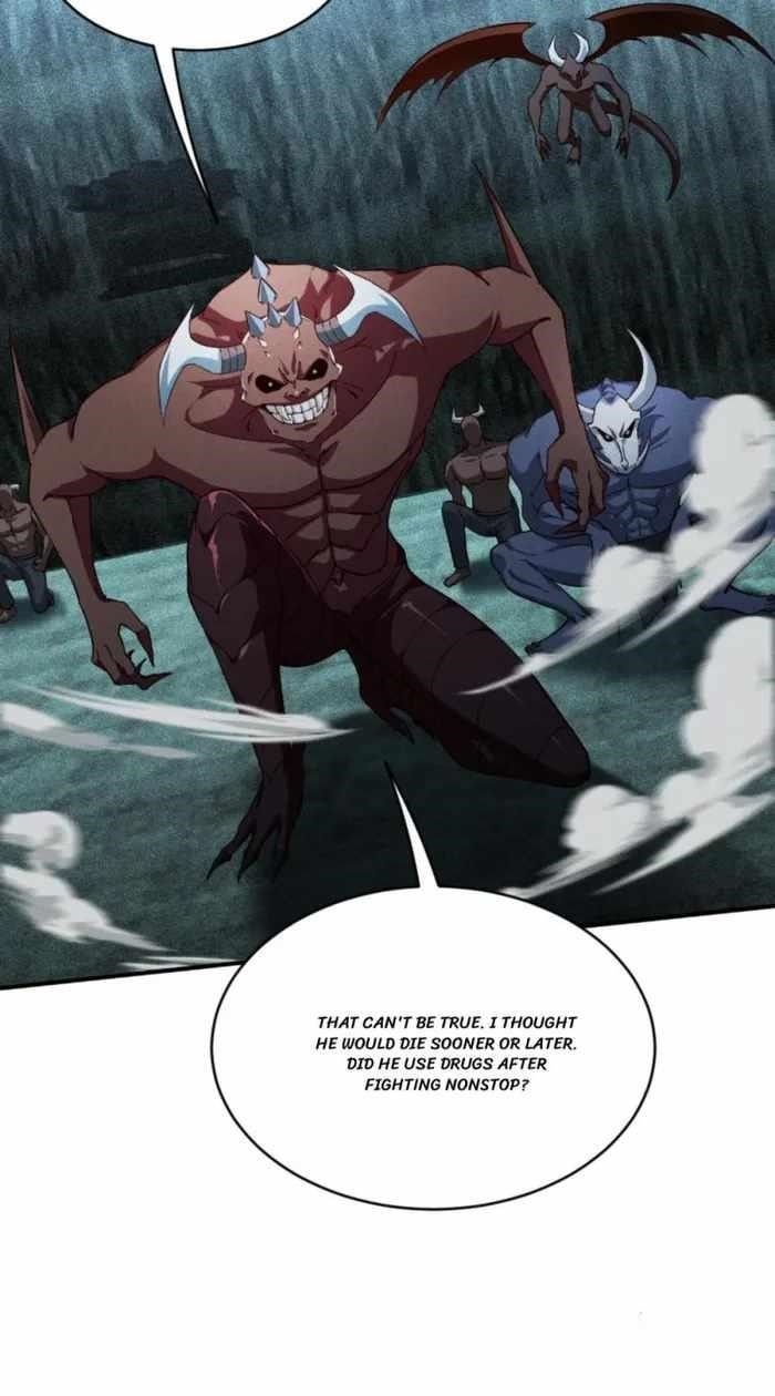 Became King After Being Bitten Chapter 90 - Page 101