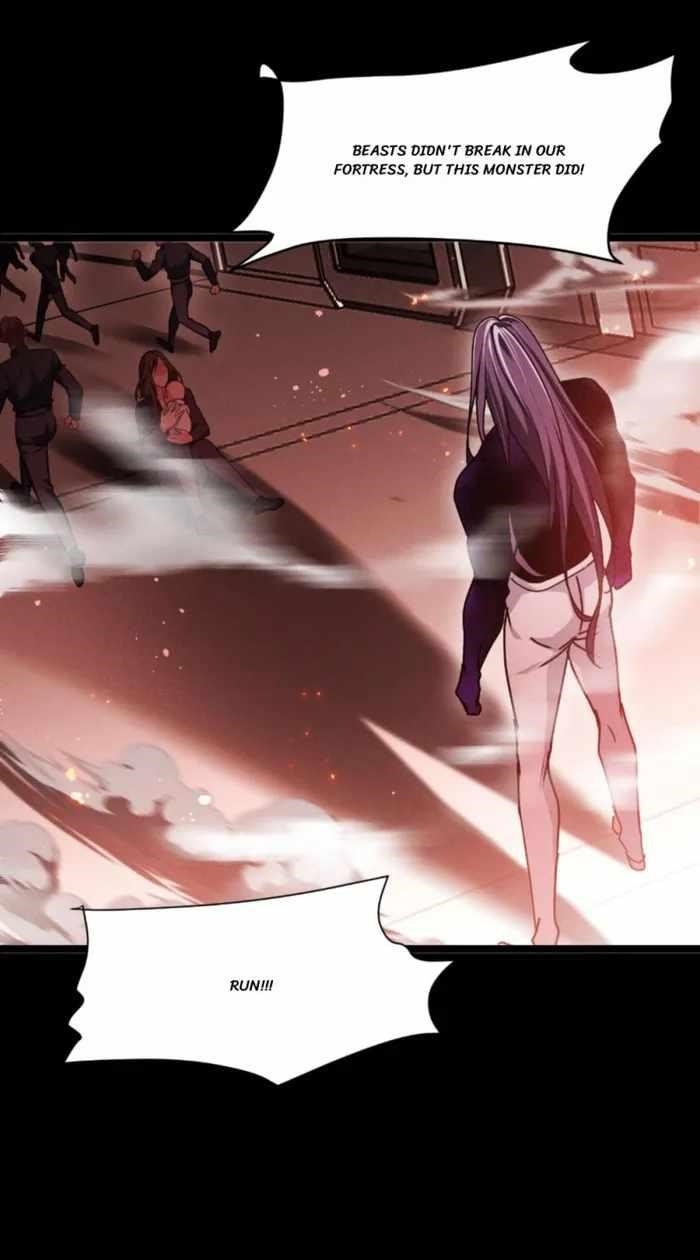 Became King After Being Bitten Chapter 90 - Page 21