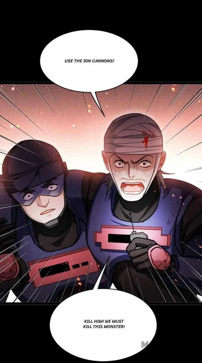 Became King After Being Bitten Chapter 90 - Page 23