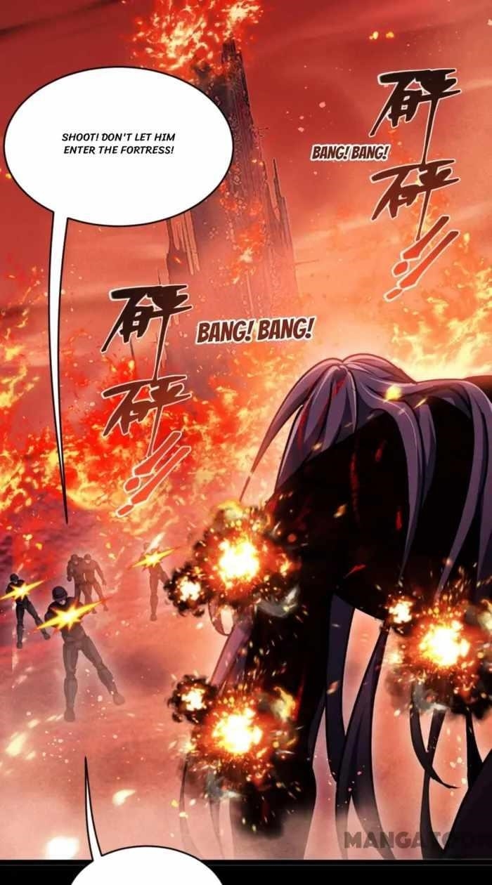 Became King After Being Bitten Chapter 90 - Page 8