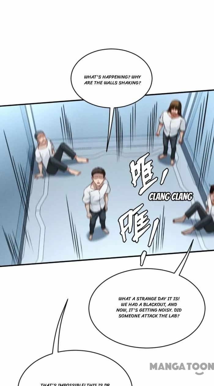 Became King After Being Bitten Chapter 90 - Page 89