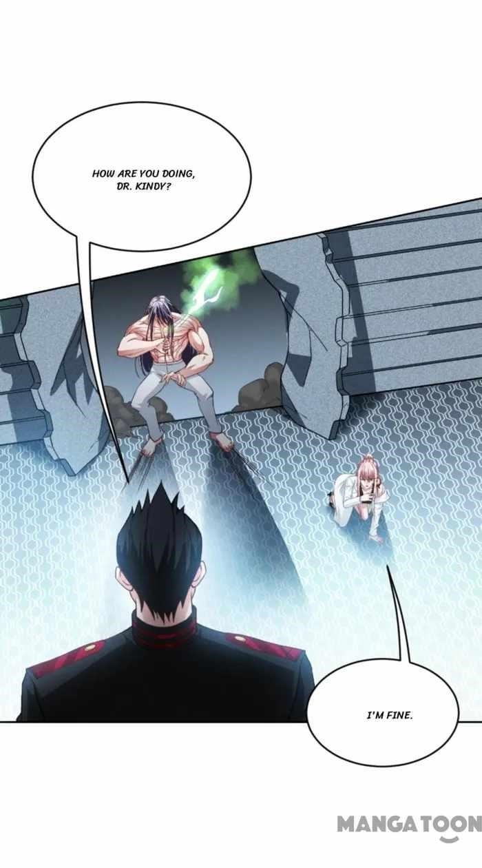 Became King After Being Bitten Chapter 91 - Page 18