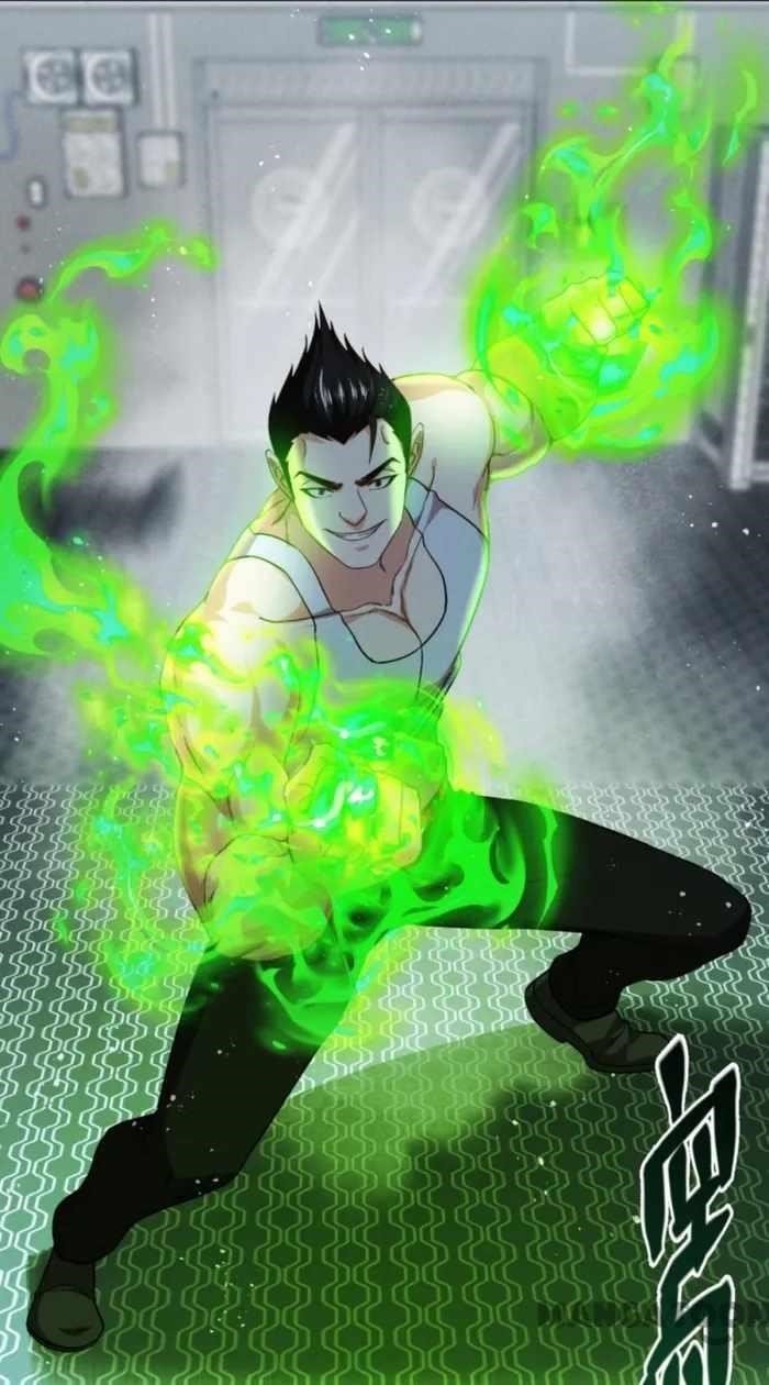 Became King After Being Bitten Chapter 91 - Page 35