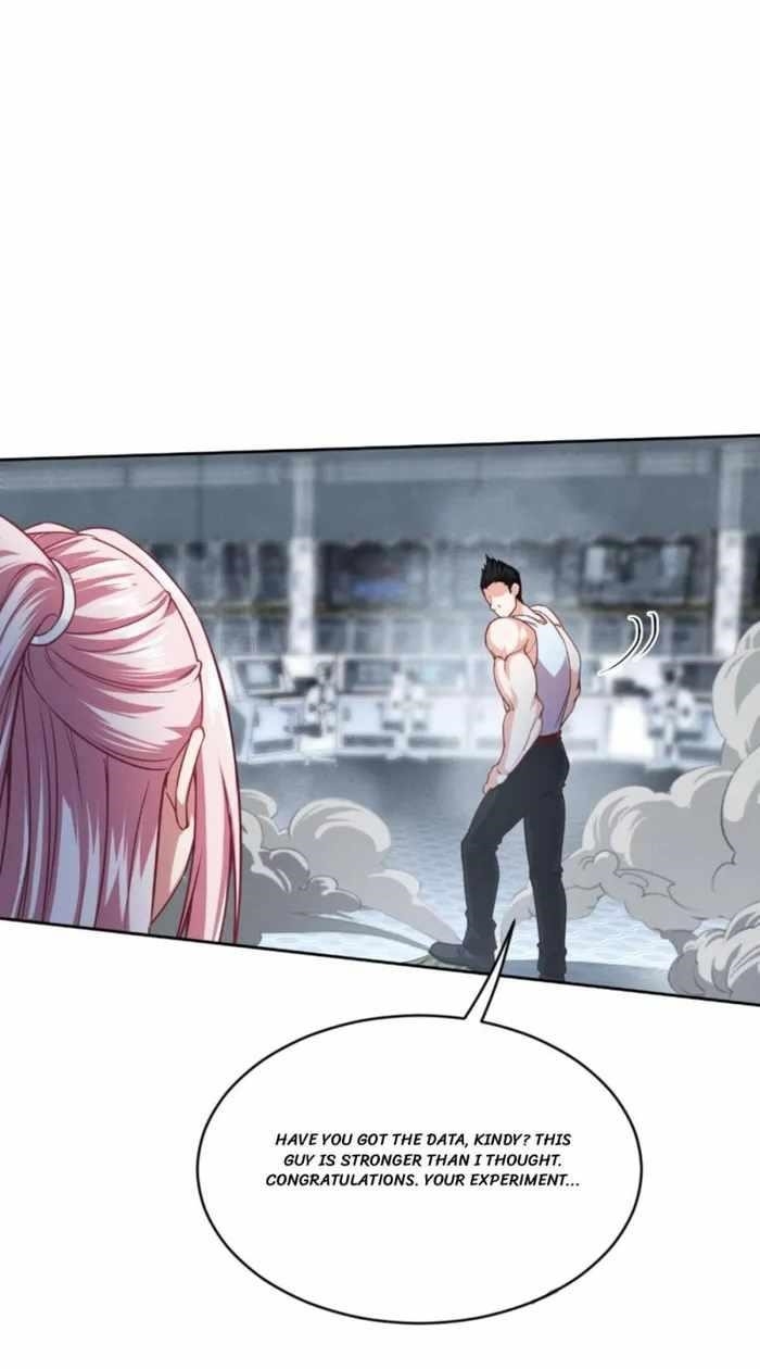 Became King After Being Bitten Chapter 91 - Page 48