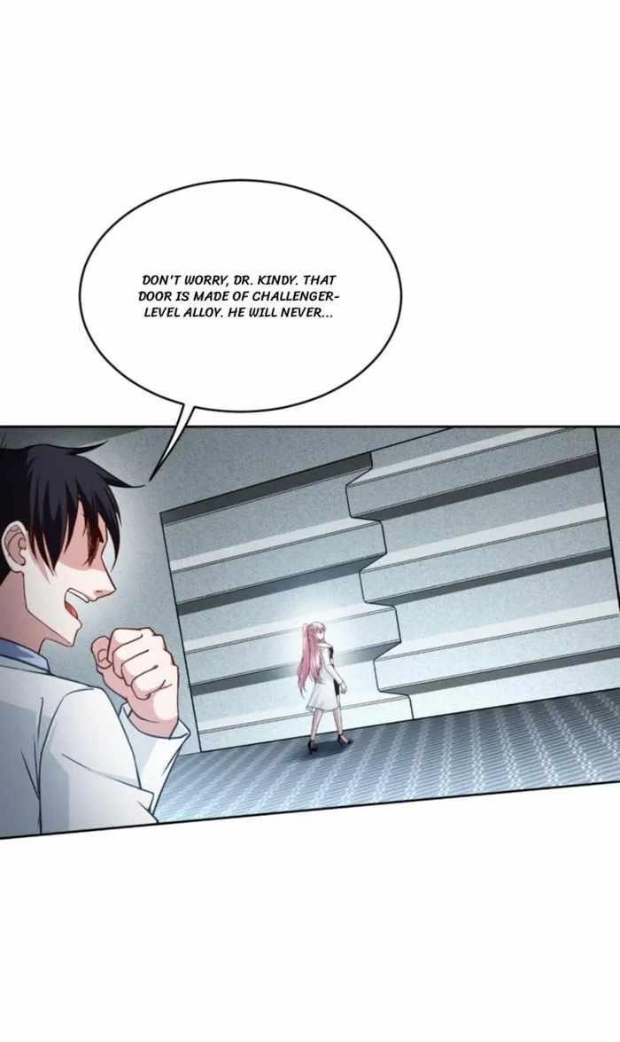 Became King After Being Bitten Chapter 91 - Page 8