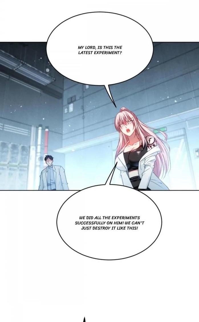 Became King After Being Bitten Chapter 92 - Page 1