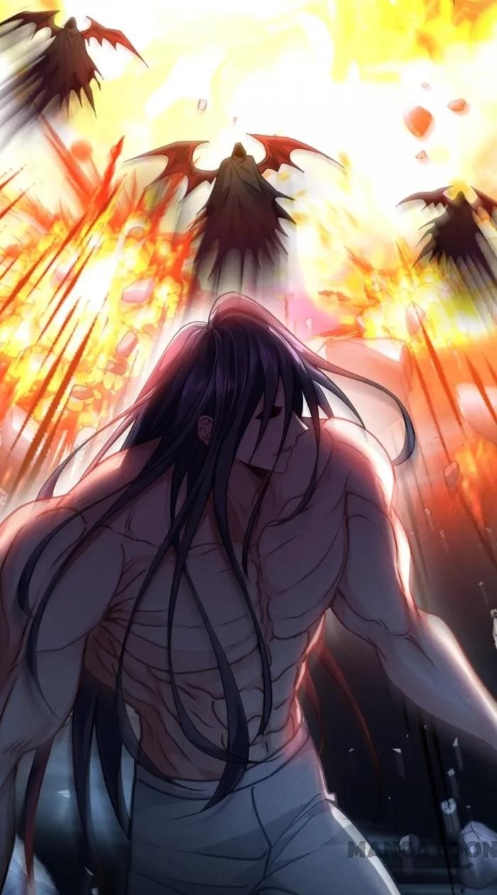 Became King After Being Bitten Chapter 92 - Page 21