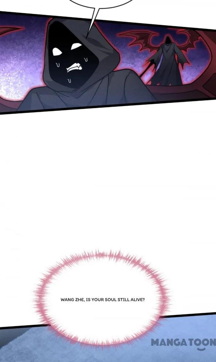 Became King After Being Bitten Chapter 92 - Page 32