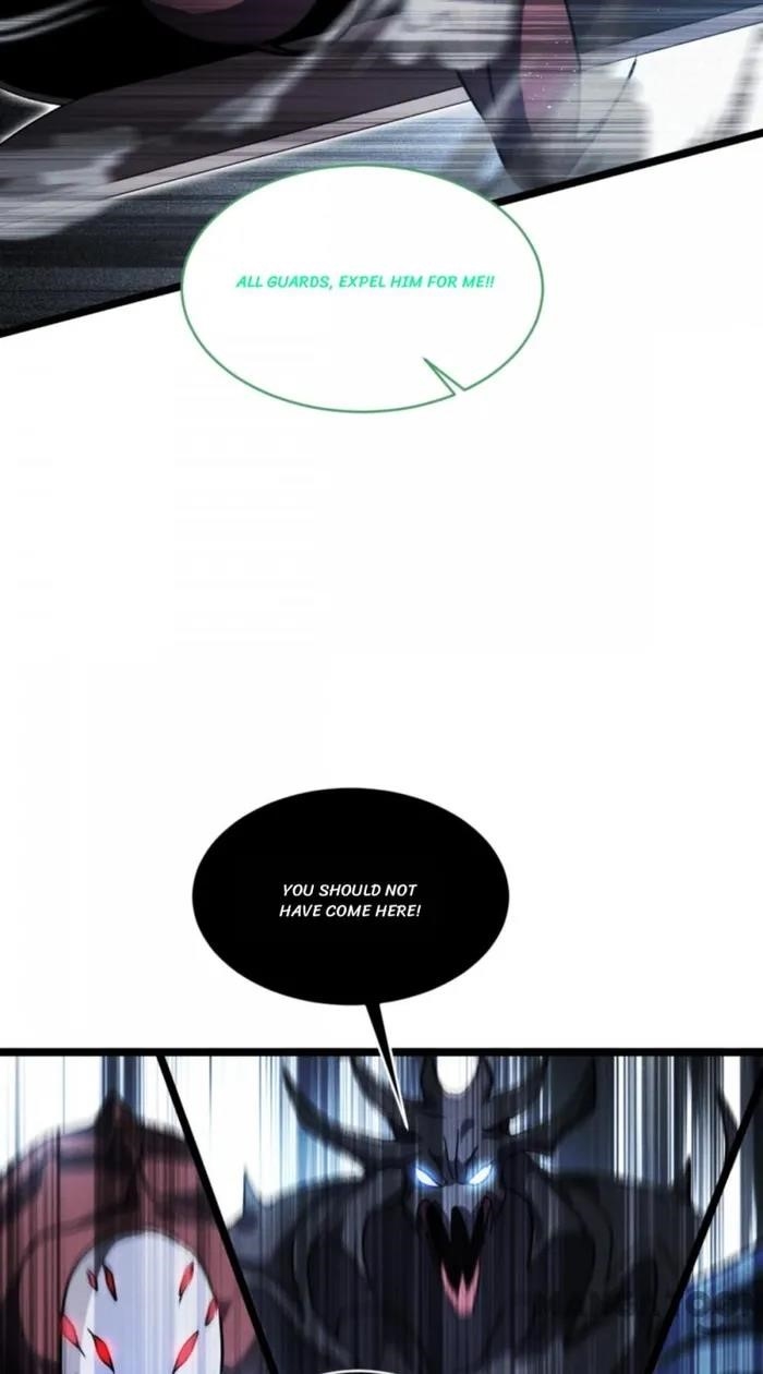 Became King After Being Bitten Chapter 93 - Page 21