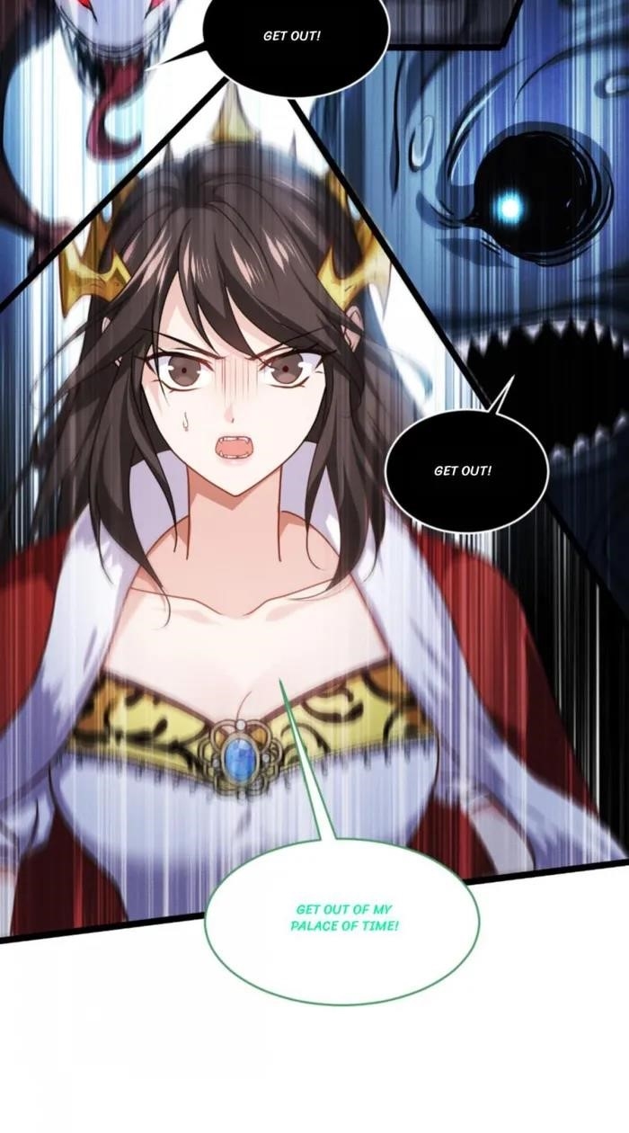 Became King After Being Bitten Chapter 93 - Page 23