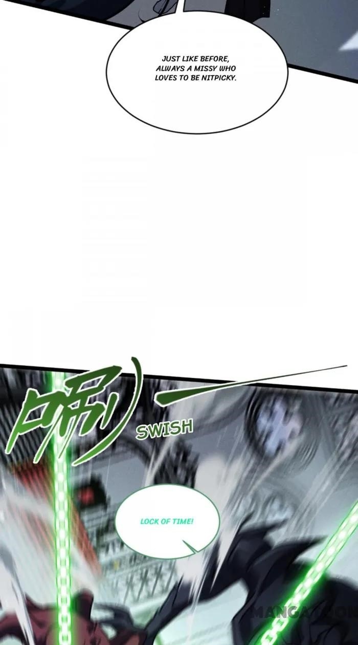 Became King After Being Bitten Chapter 93 - Page 26