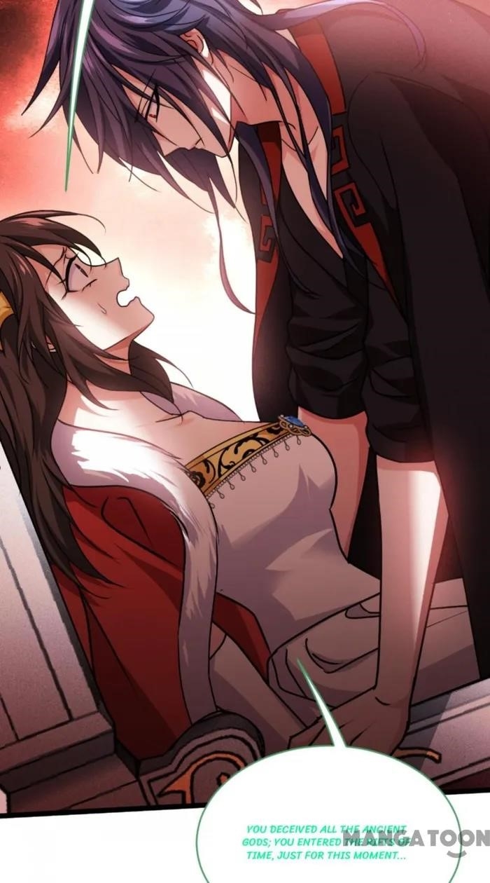 Became King After Being Bitten Chapter 93 - Page 43