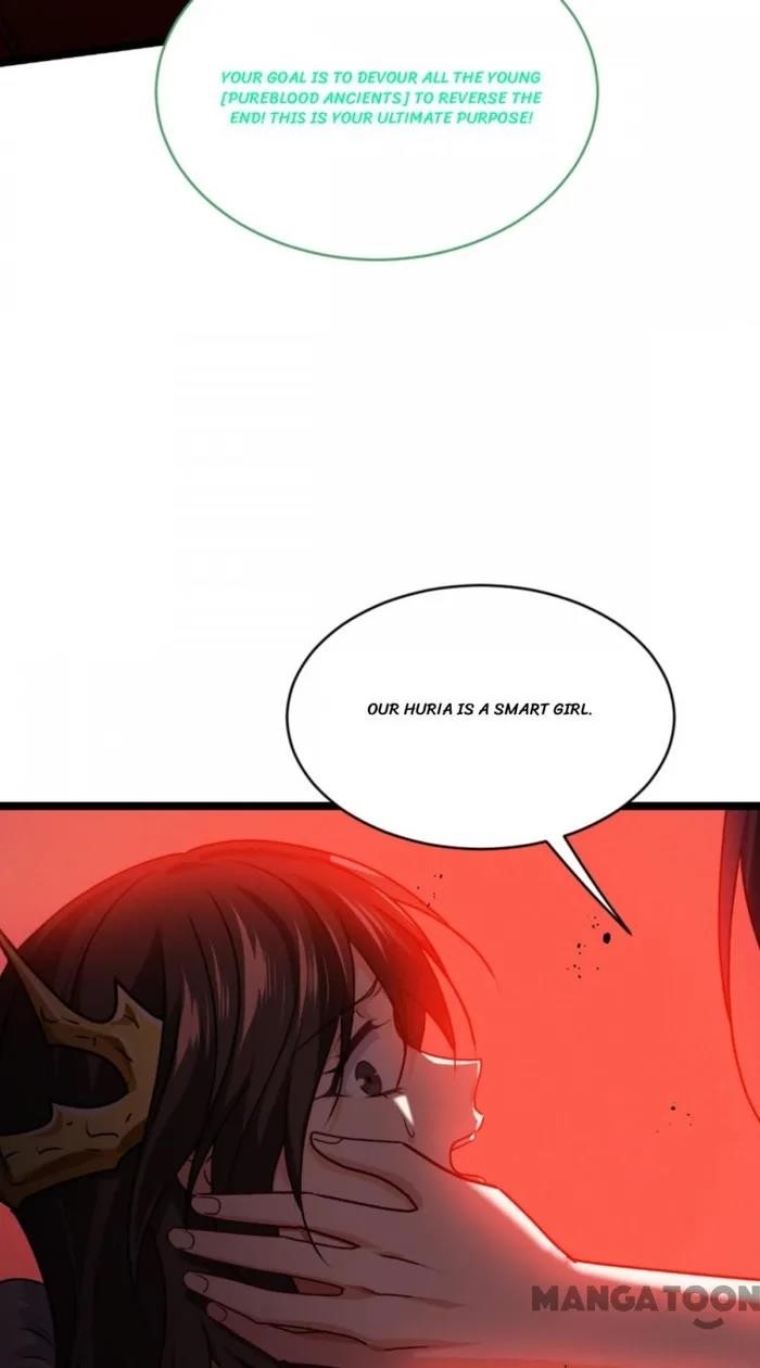 Became King After Being Bitten Chapter 93 - Page 49