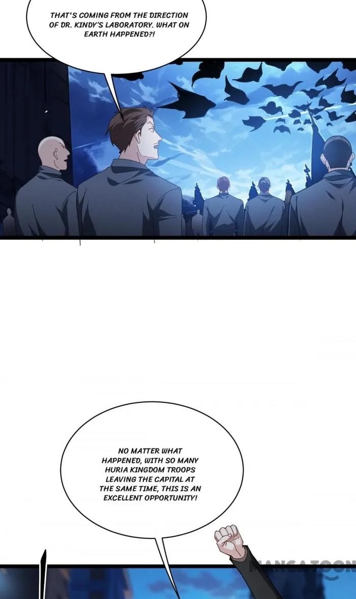 Became King After Being Bitten Chapter 94 - Page 69