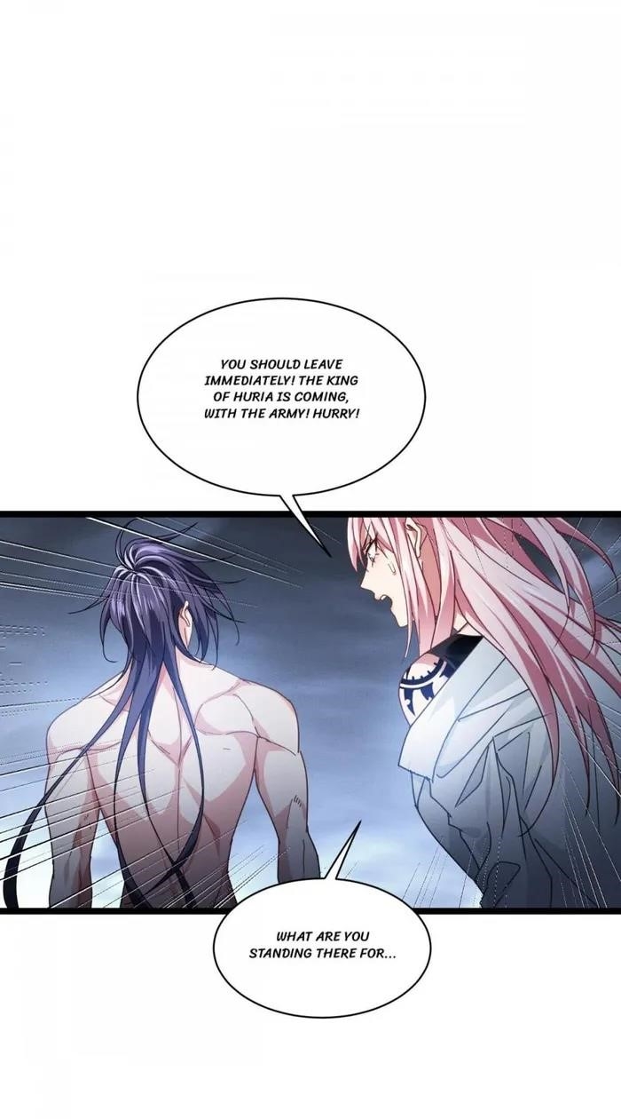 Became King After Being Bitten Chapter 94 - Page 77