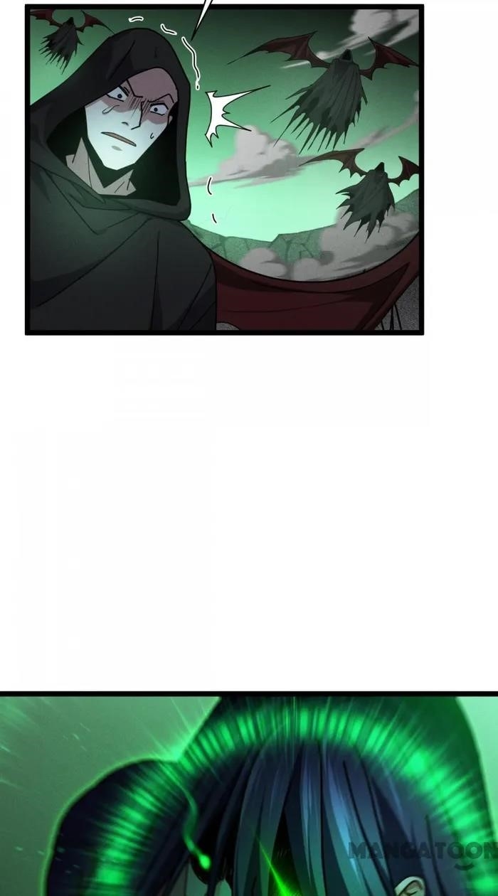 Became King After Being Bitten Chapter 94 - Page 8