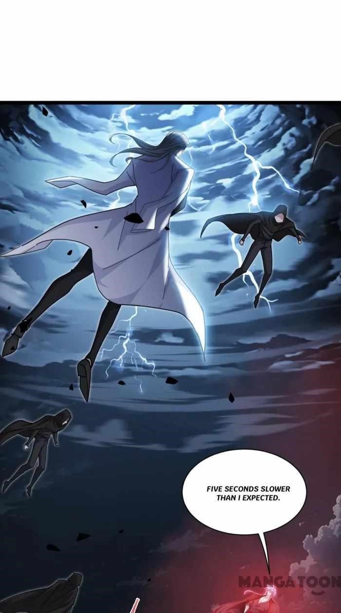 Became King After Being Bitten Chapter 95 - Page 12