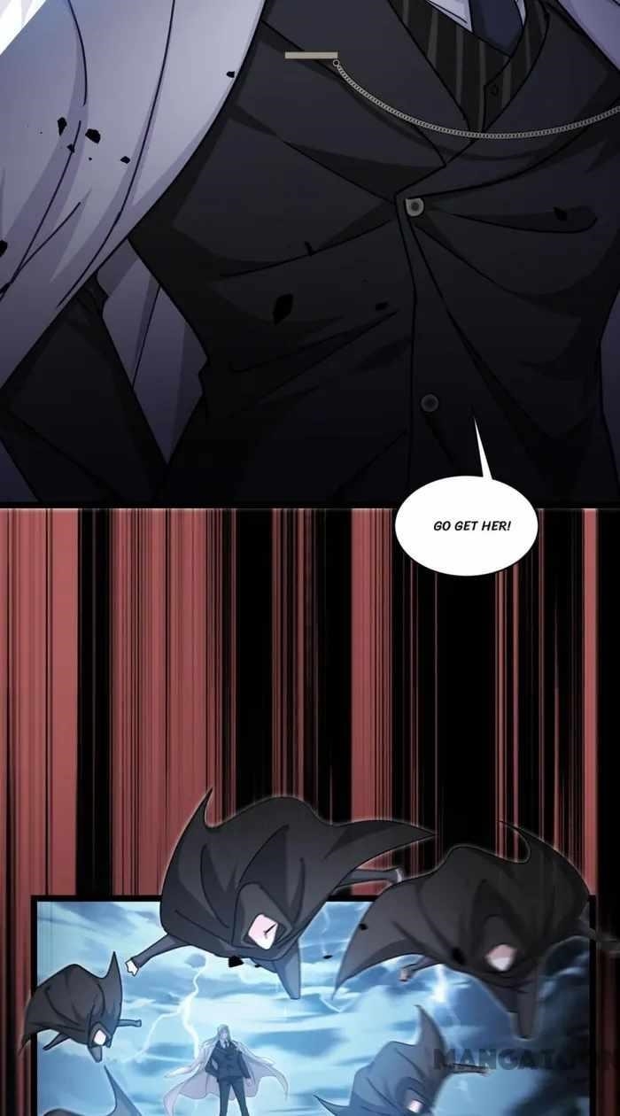 Became King After Being Bitten Chapter 95 - Page 16