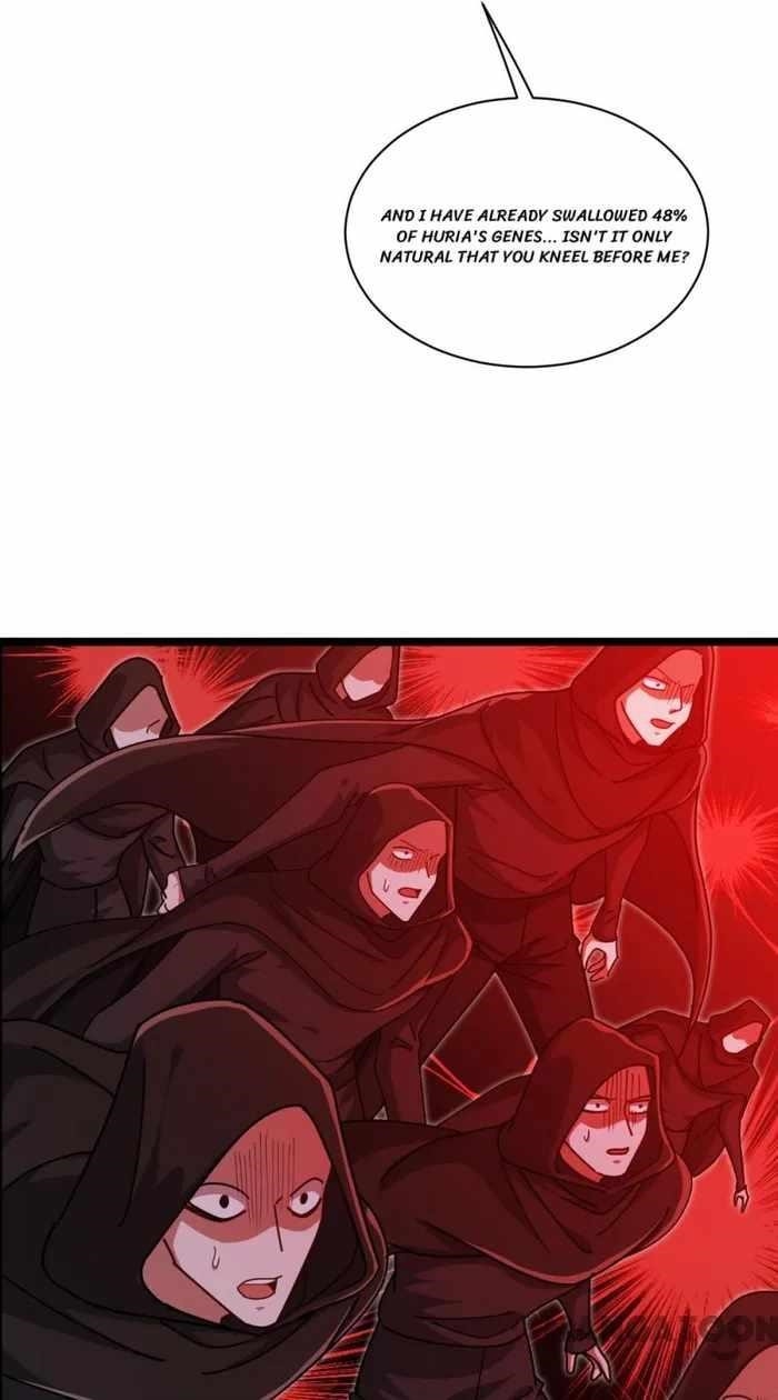 Became King After Being Bitten Chapter 95 - Page 24