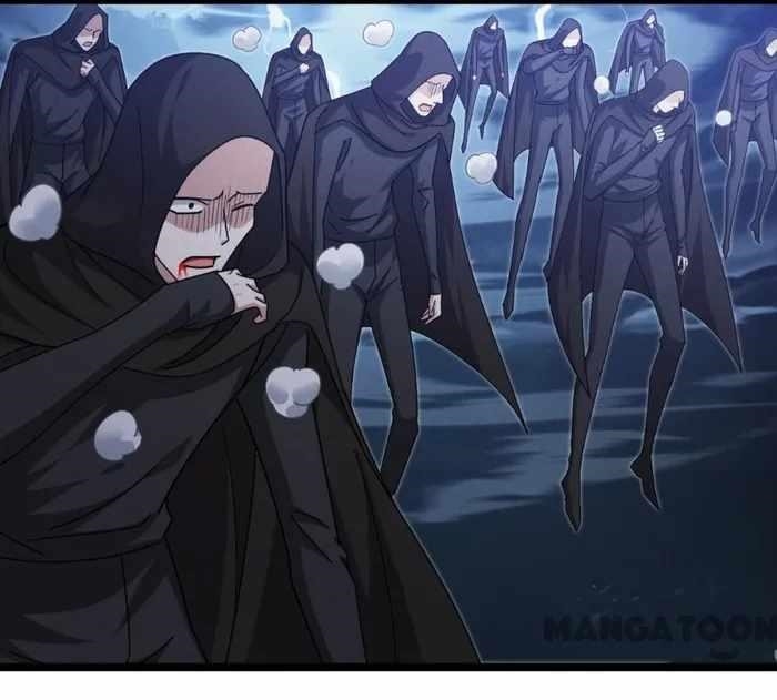 Became King After Being Bitten Chapter 95 - Page 35