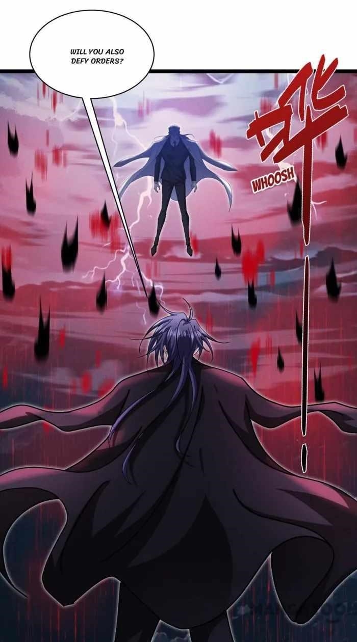 Became King After Being Bitten Chapter 95 - Page 44