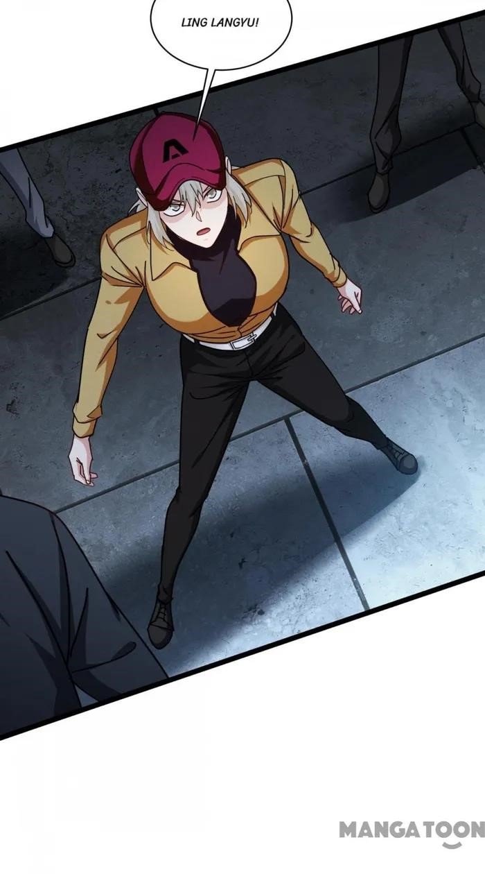 Became King After Being Bitten Chapter 96 - Page 101