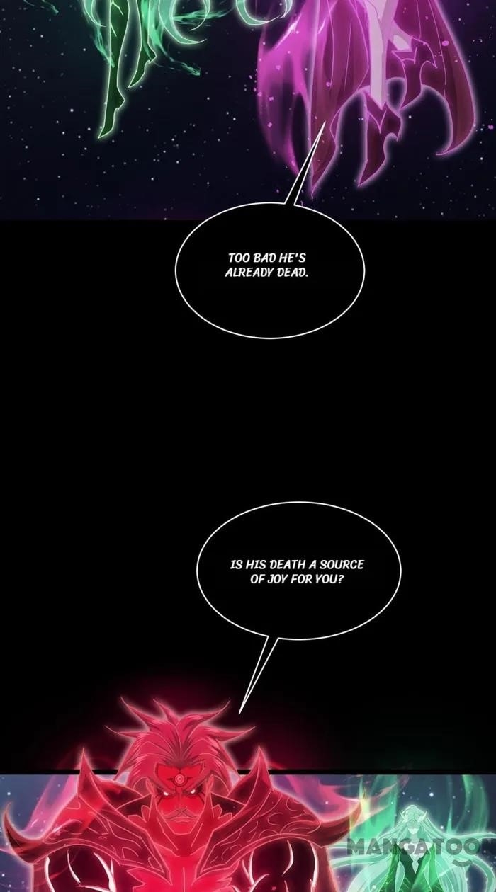 Became King After Being Bitten Chapter 96 - Page 51