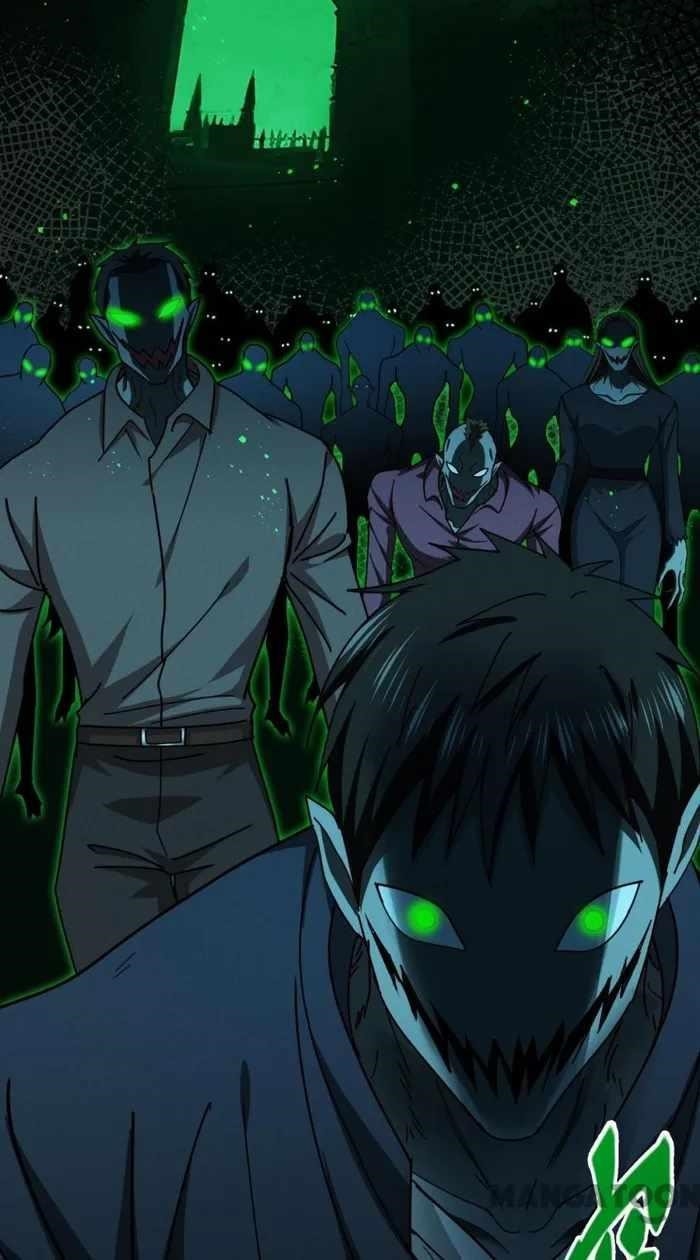 Became King After Being Bitten Chapter 98 - Page 89